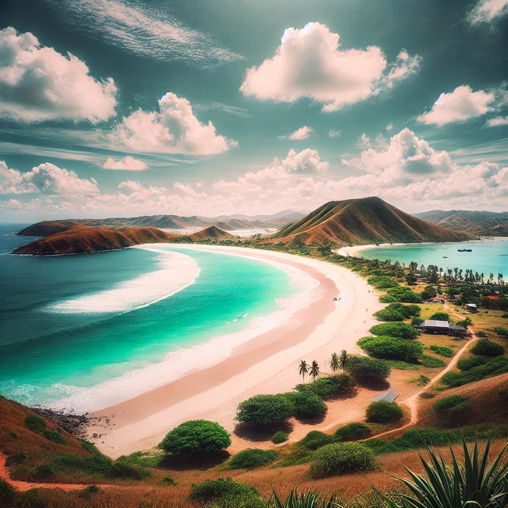 Tanjung Aan Beach: A Hidden Gem in Lombok, Indonesia Thumbnail
