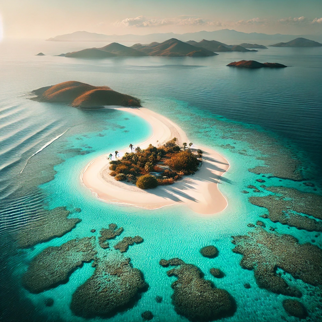 Kondo Island: A Serene Escape in Lombok Thumbnail