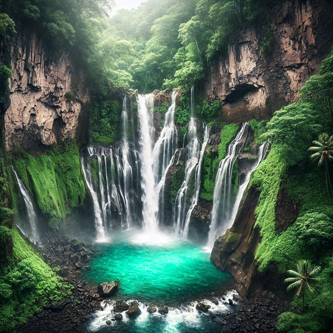 Mangku Sakti Waterfall: Lombok’s Enchanting Hidden Treasure Thumbnail