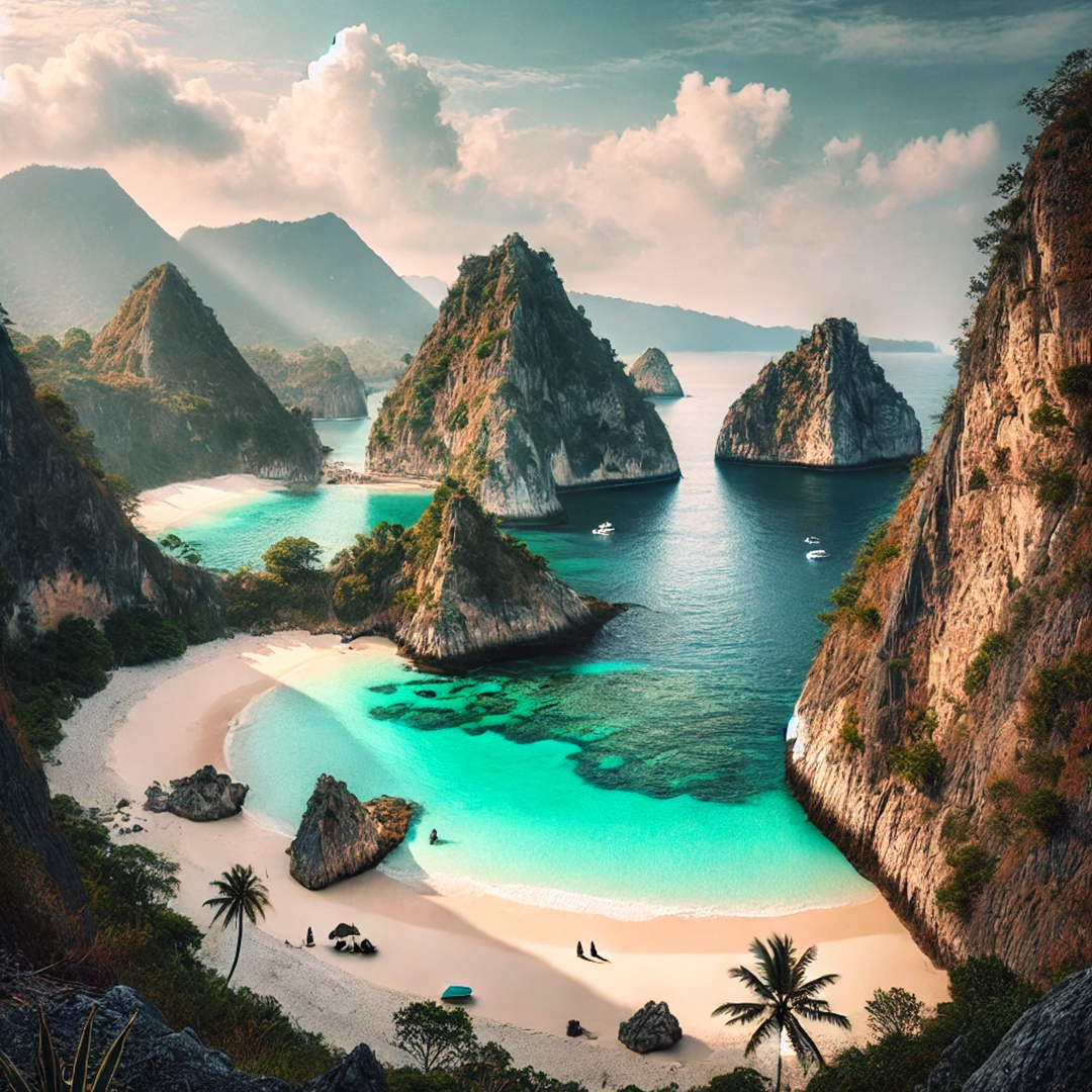 Jerowaru Hidden Beaches: Lombok’s Secret Coastal Paradise Thumbnail